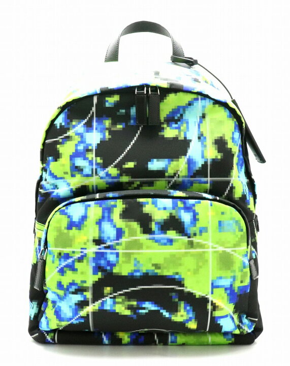 楽天市場】【新品未使用品】【バッグ】PRADA プラダ バックパック  
