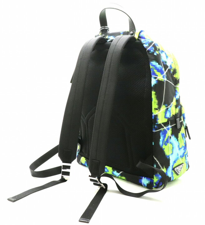 楽天市場】【新品未使用品】【バッグ】PRADA プラダ バックパック  