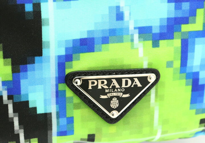楽天市場】【新品未使用品】【バッグ】PRADA プラダ バックパック 