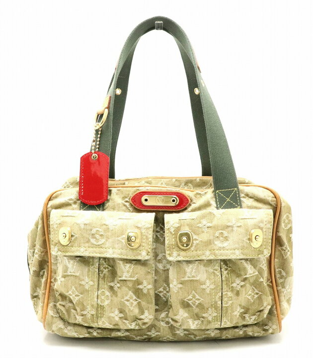 楽天市場】【バッグ】LOUIS VUITTON ルイ ヴィトン モノグラム 