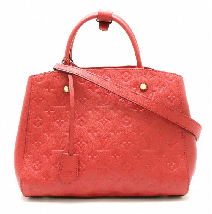 楽天市場】【バッグ】LOUIS VUITTON ルイ ヴィトン モノグラムアン  