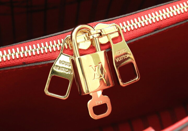 楽天市場】【バッグ】LOUIS VUITTON ルイ ヴィトン モノグラムアン 