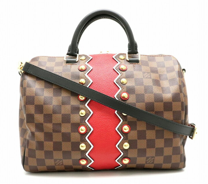 楽天市場】【バッグ】LOUIS VUITTON ルイ ヴィトン ダミエ スピーディ 