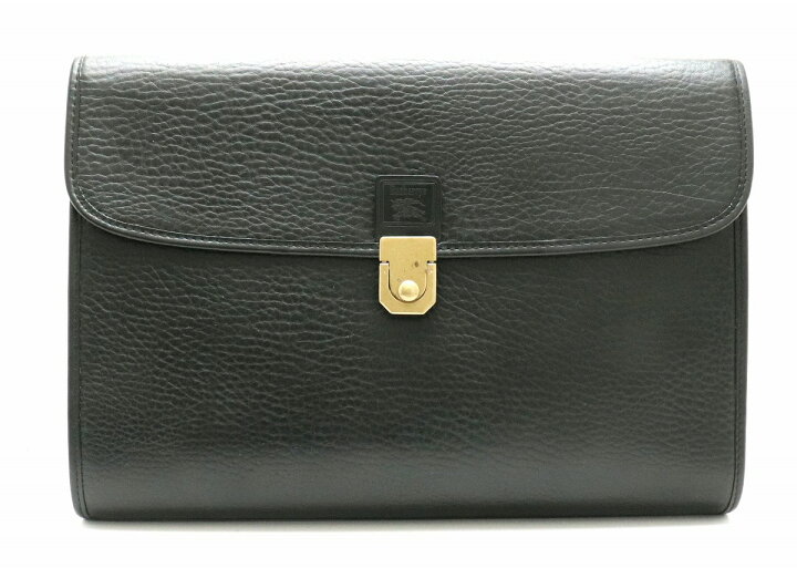 楽天市場】【バッグ】BURBERRY バーバリー セカンドバッグ  