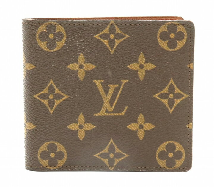 楽天市場】【財布】LOUIS VUITTON ルイ ヴィトン モノグラム ポルト  