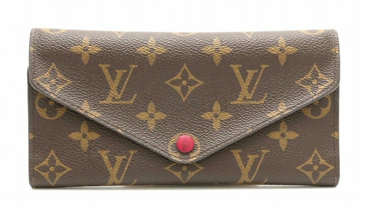 楽天市場】【財布】LOUIS VUITTON ルイ ヴィトン モノグラム 