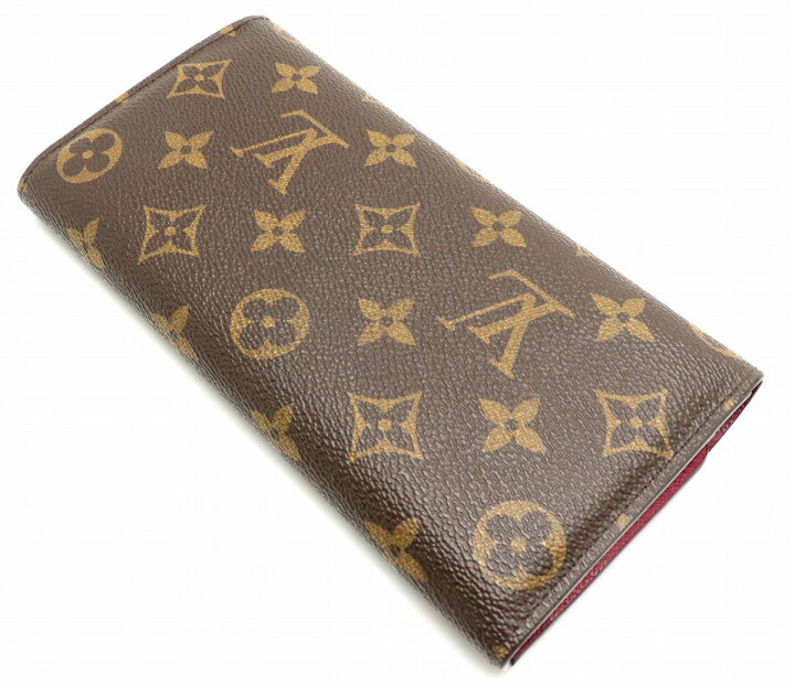 楽天市場】【財布】LOUIS VUITTON ルイ ヴィトン モノグラム 