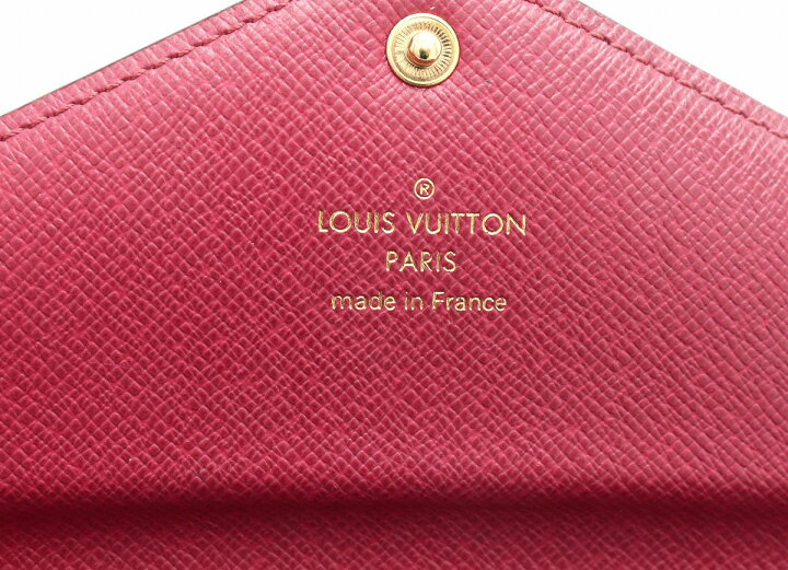 楽天市場】【財布】LOUIS VUITTON ルイ ヴィトン モノグラム 
