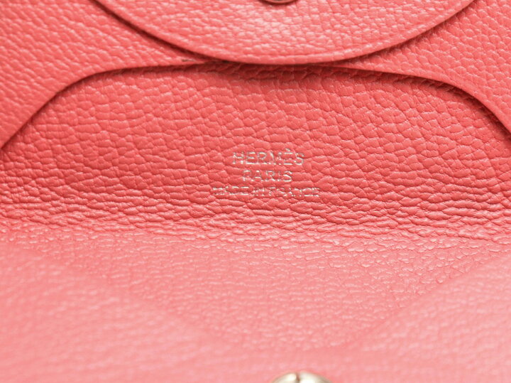 楽天市場】【財布】HERMES エルメス バスティア コインケース 小銭入れ  