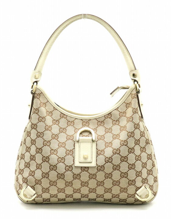 楽天市場】【バッグ】GUCCI グッチ GGキャンバス ハンドバッグ トート  