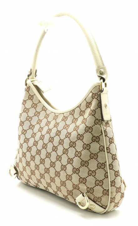 楽天市場】【バッグ】GUCCI グッチ GGキャンバス ハンドバッグ トート 