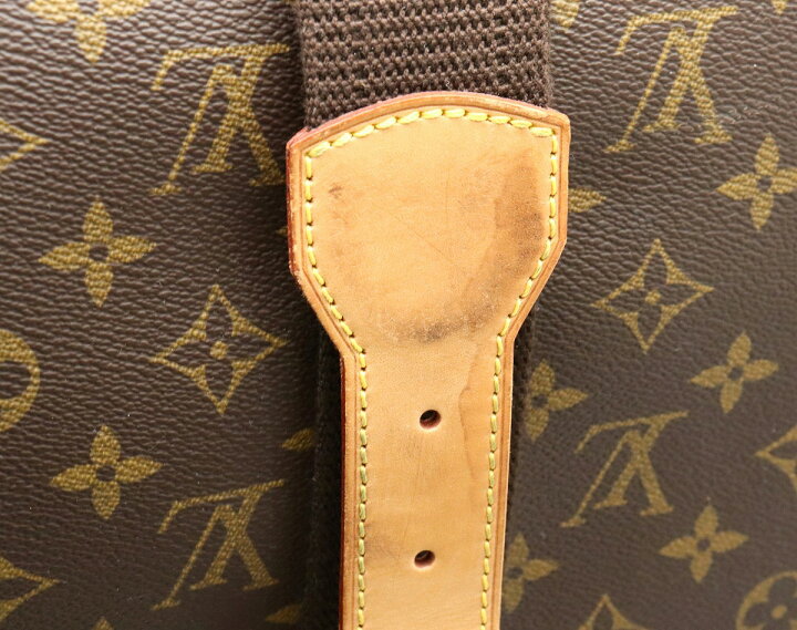 楽天市場】【バッグ】LOUIS VUITTON ルイ ヴィトン モノグラム 