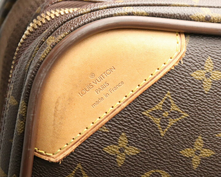楽天市場】【バッグ】LOUIS VUITTON ルイ ヴィトン モノグラム 