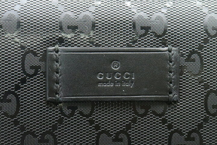 楽天市場】【バッグ】GUCCI グッチ GGインプリメ 360度回転ホイール付 