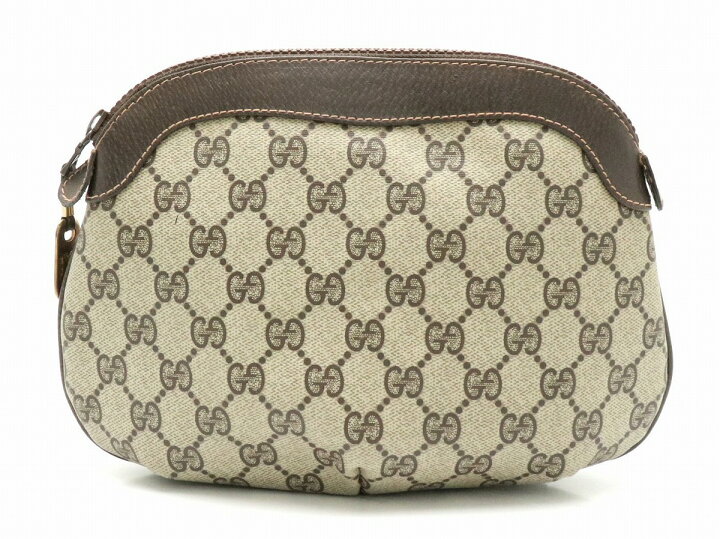 楽天市場】【バッグ】GUCCI グッチ オールドグッチ GGスプリーム 