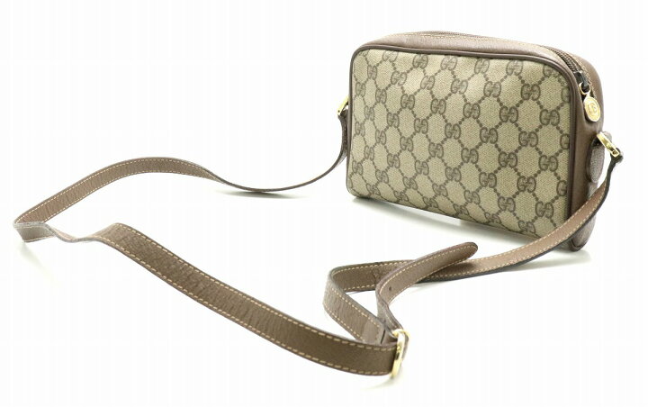 楽天市場】【バッグ】GUCCI グッチ オールドグッチ ショルダーバッグ 