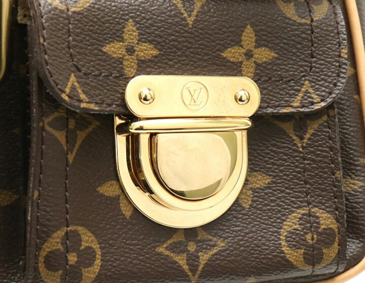楽天市場】【バッグ】LOUIS VUITTON ルイ ヴィトン モノグラム 