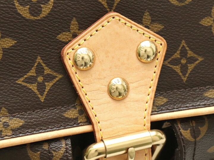 楽天市場】【バッグ】LOUIS VUITTON ルイ ヴィトン モノグラム 