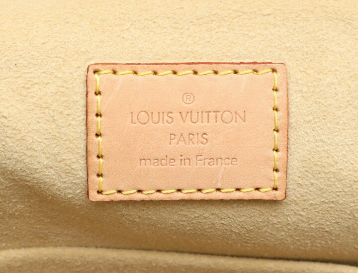 楽天市場】【バッグ】LOUIS VUITTON ルイ ヴィトン モノグラム 
