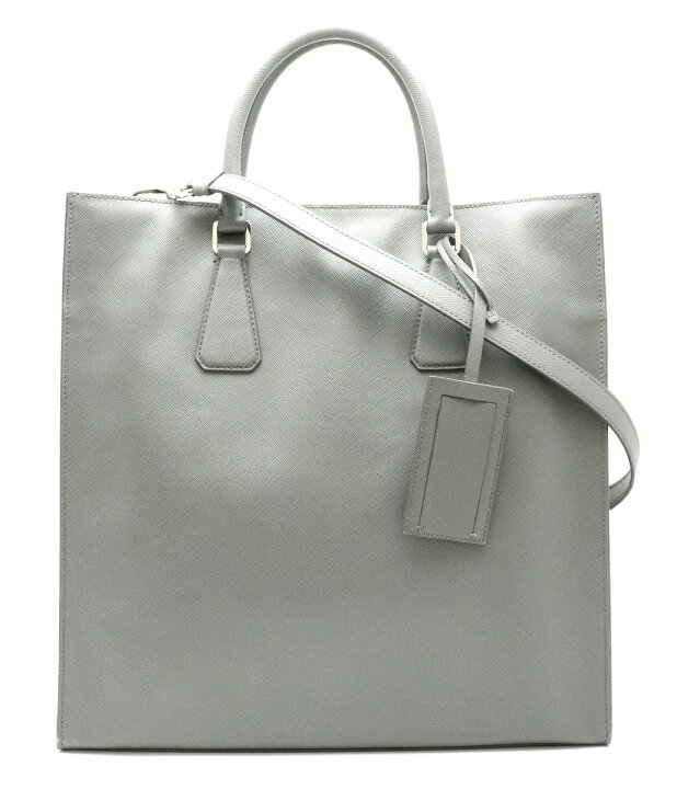 楽天市場】【バッグ】PRADA プラダ サフィアーノ ハンドバッグ 2WAY 