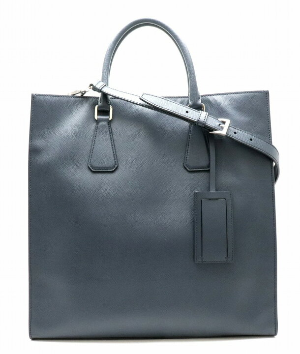 楽天市場】【バッグ】PRADA プラダ サフィアーノ ハンドバッグ 2WAY 
