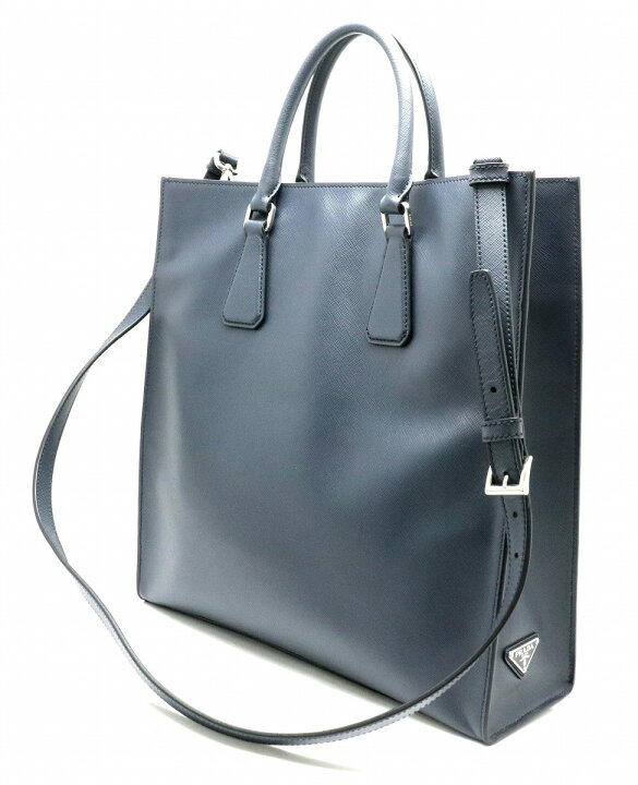 楽天市場】【バッグ】PRADA プラダ サフィアーノ ハンドバッグ 2WAY  
