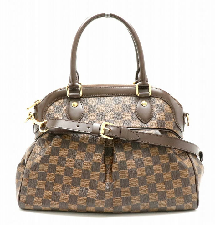 楽天市場】【バッグ】LOUIS VUITTON ルイ ヴィトン ダミエ トレヴィPM  