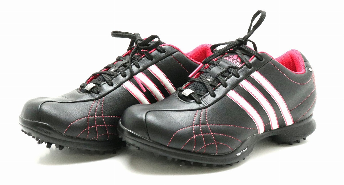 楽天市場】【靴】adidas アディダス シグネチャー ナタリー ゴルフ