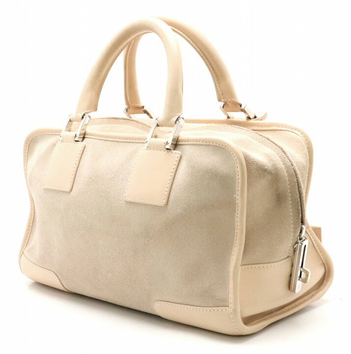 楽天市場】【バッグ】LOEWE ロエベ アマソナ28 ミニボストン ボストン 