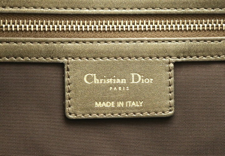 楽天市場】【バッグ】Christian Dior クリスチャン ディオール レディ 
