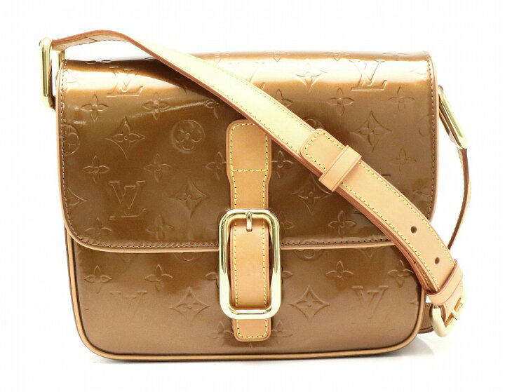 楽天市場】【バッグ】LOUIS VUITTON ルイ ヴィトン モノグラムヴェルニ  