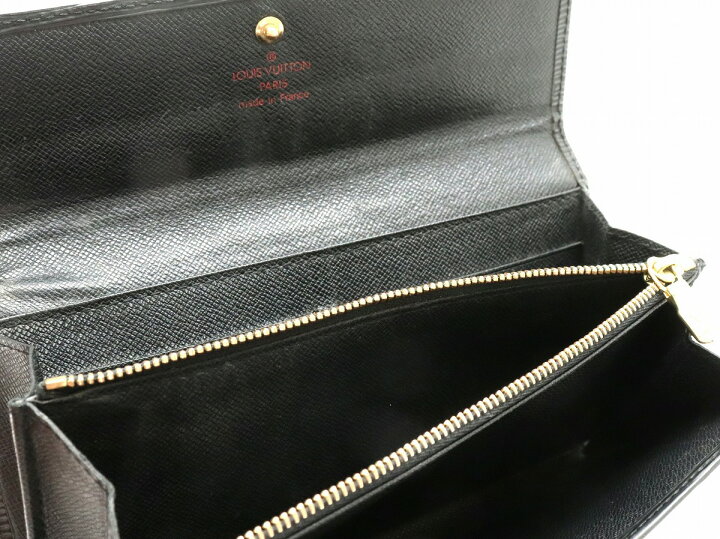 楽天市場】【財布】LOUIS VUITTON ルイ ヴィトン エピ ポルトフォイユ 