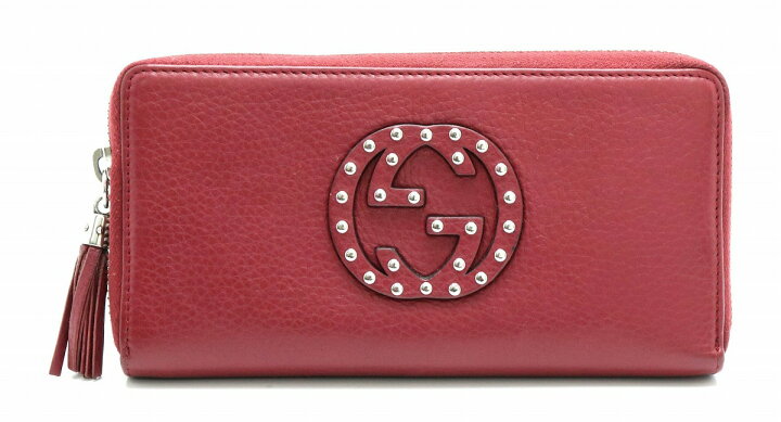 楽天市場】【財布】GUCCI グッチ ソーホー インターロッキングG  
