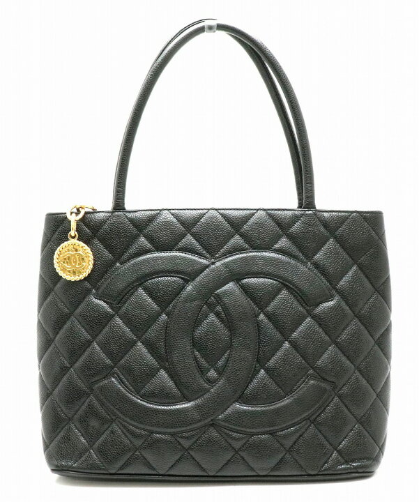楽天市場】【バッグ】CHANEL シャネル マトラッセ キャビアスキン 復刻  