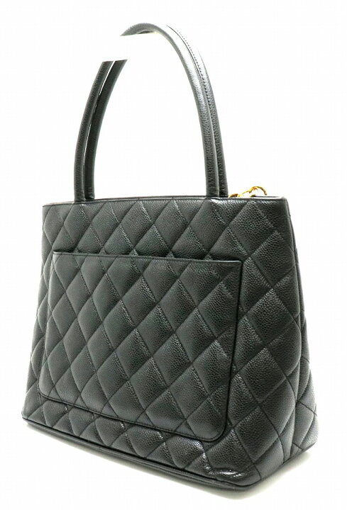 楽天市場】【バッグ】CHANEL シャネル マトラッセ キャビアスキン 復刻  