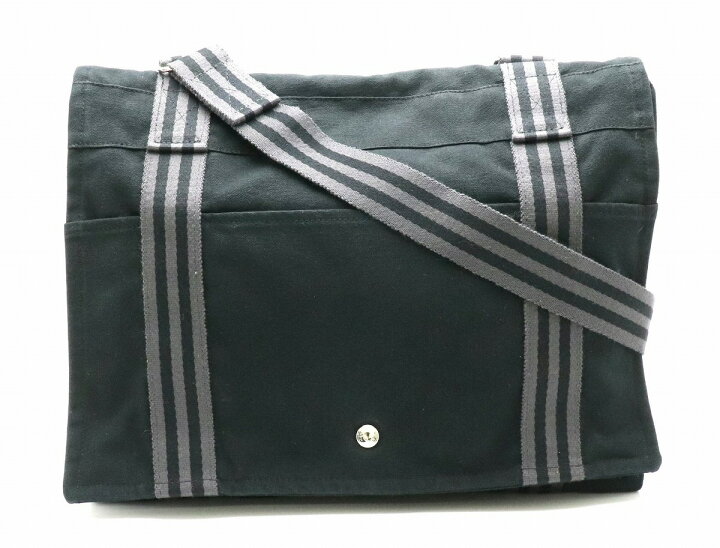 楽天市場】【バッグ】HERMES エルメス フールトゥ バサスMM ショルダー  