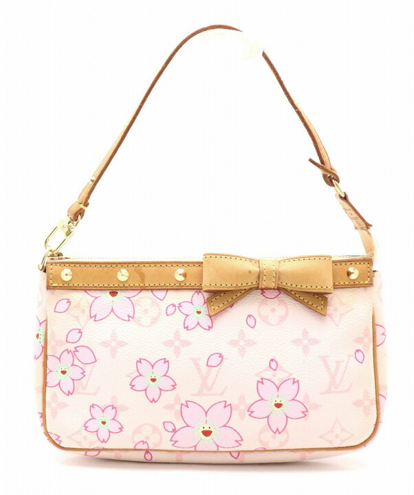 楽天市場】【バッグ】LOUIS VUITTON ルイ ヴィトン チェリーブロッサム 