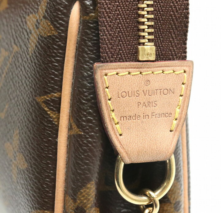 楽天市場】【バッグ】LOUIS VUITTON ルイ ヴィトン モノグラム エヴァ  