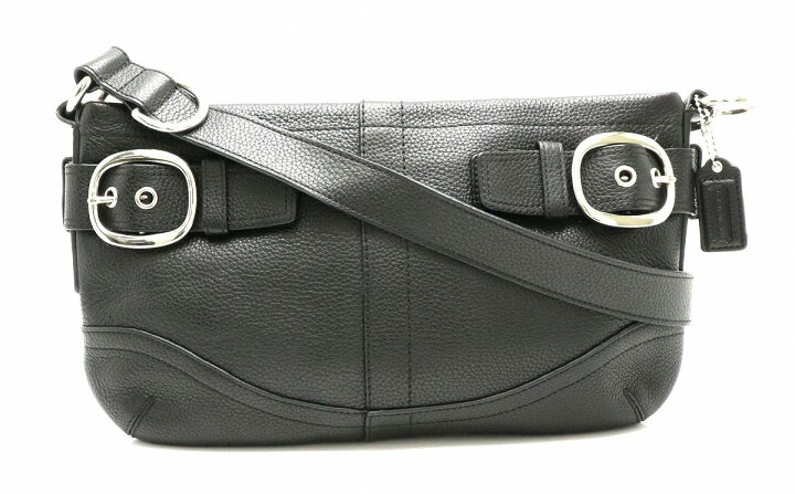 楽天市場】【バッグ】COACH コーチ レザー 2WAY ショルダーバッグ 斜め  