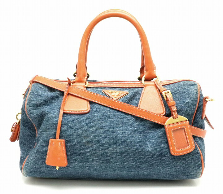 楽天市場】【バッグ】PRADA プラダ ハンドバッグ 2WAY ショルダー 