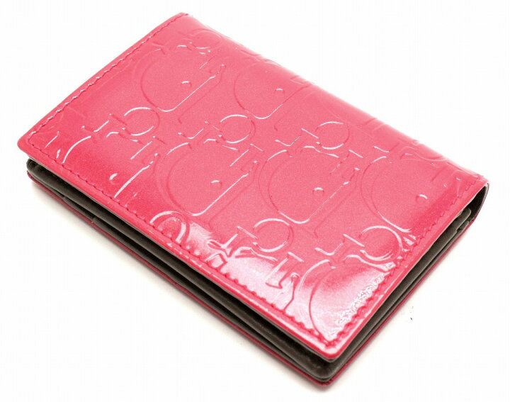 楽天市場】Christian Dior クリスチャン ディオール トロッター カード  