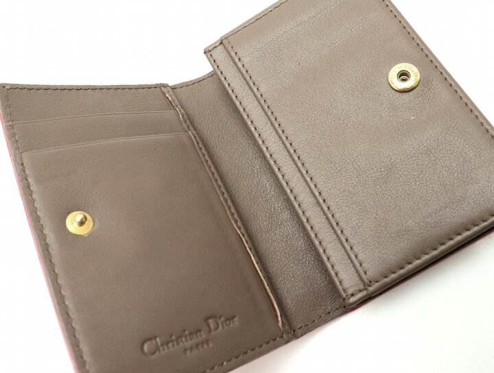 楽天市場】Christian Dior クリスチャン ディオール トロッター カード  