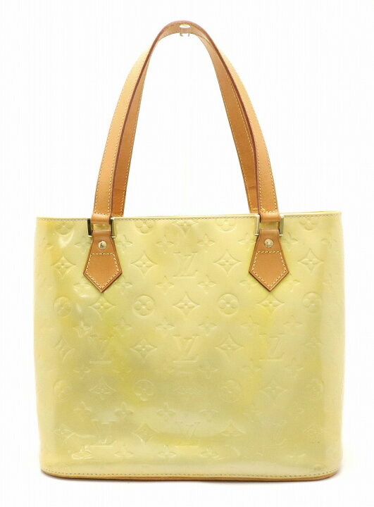 楽天市場】【バッグ】LOUIS VUITTON ルイ ヴィトン モノグラムヴェルニ 