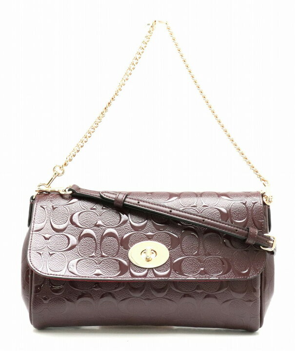 楽天市場】【バッグ】COACH コーチ シグネチャー クロスボディ  