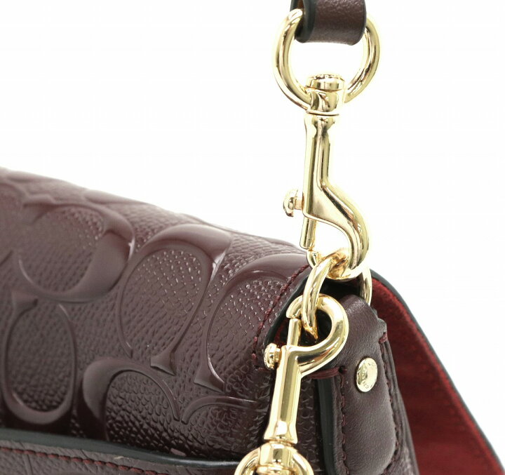 楽天市場】【バッグ】COACH コーチ シグネチャー クロスボディ 