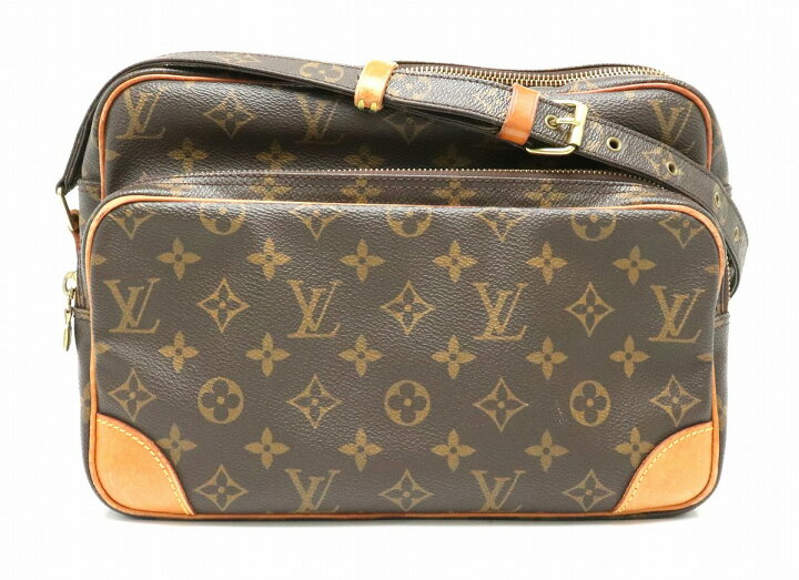 楽天市場】【バッグ】LOUIS VUITTON ルイ ヴィトン モノグラム ナイル 