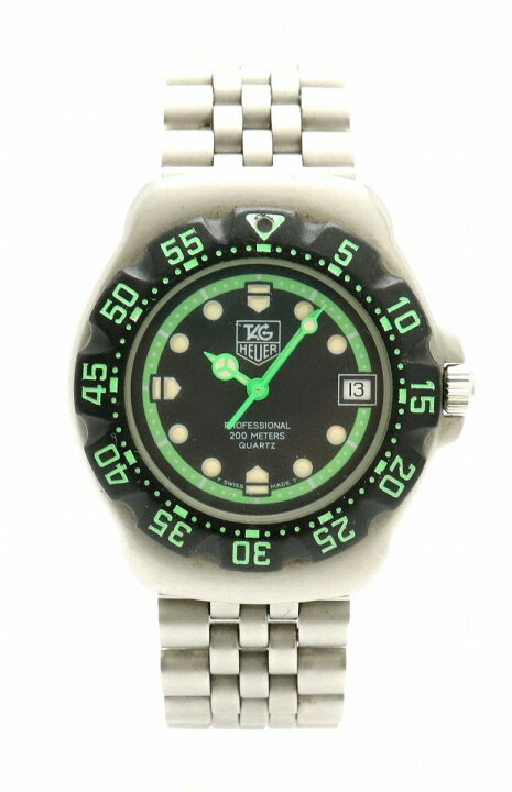楽天市場】【ウォッチ】 TAG Heuer タグ ホイヤー FORMULA 1 F1 