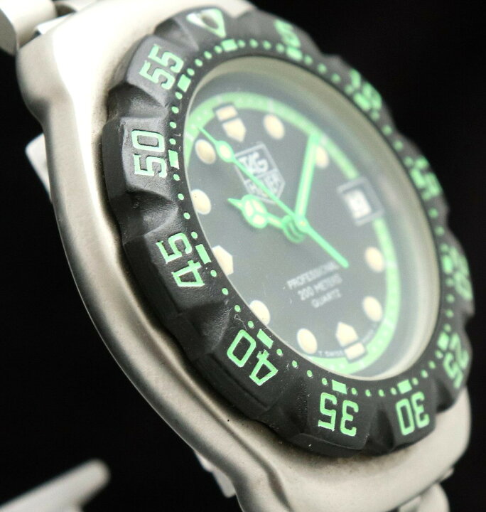 楽天市場】【ウォッチ】 TAG Heuer タグ ホイヤー FORMULA 1 F1 フォー 