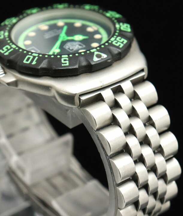 楽天市場】【ウォッチ】 TAG Heuer タグ ホイヤー FORMULA 1 F1 フォー 
