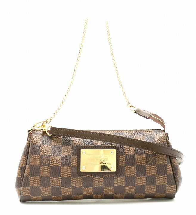 楽天市場】【バッグ】LOUIS VUITTON ルイ ヴィトン ダミエ エヴァ 